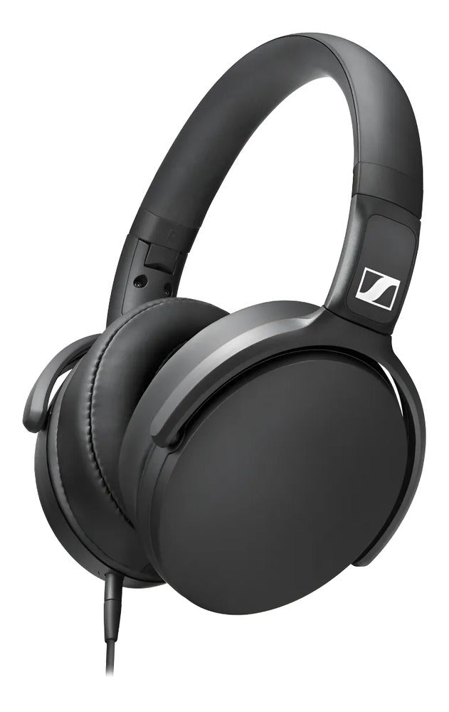 Sennheiser – Audifono Sennheiser Hd 400S Black - Techpro Store Perú