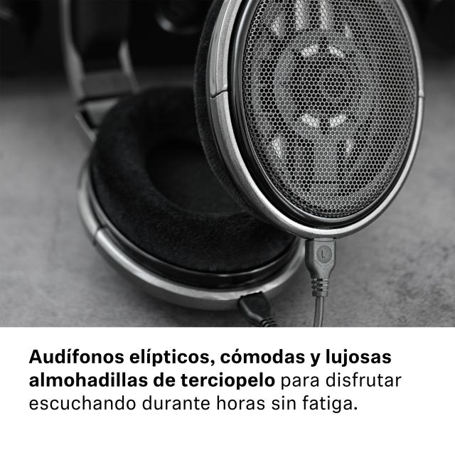 Sennheiser – Audifono Sennheiser Hd 650 - Techpro Store Perú