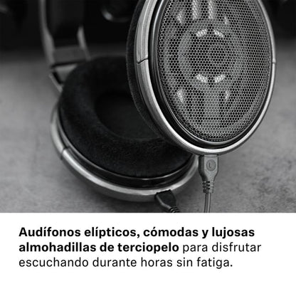 Sennheiser – Audifono Sennheiser Hd 650 - Techpro Store Perú