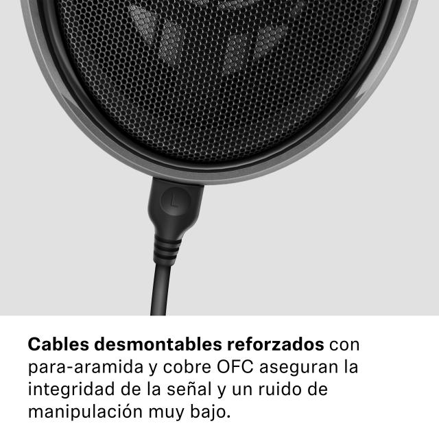 Sennheiser – Audifono Sennheiser Hd 650 - Techpro Store Perú