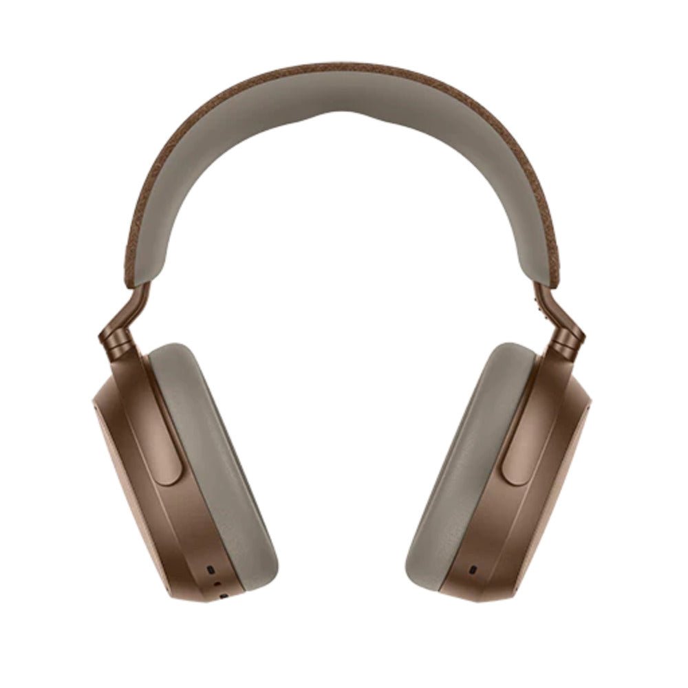 Sennheiser – Audifono Sennheiser - Momentum Wireless 4 Brown - Techpro Store Perú