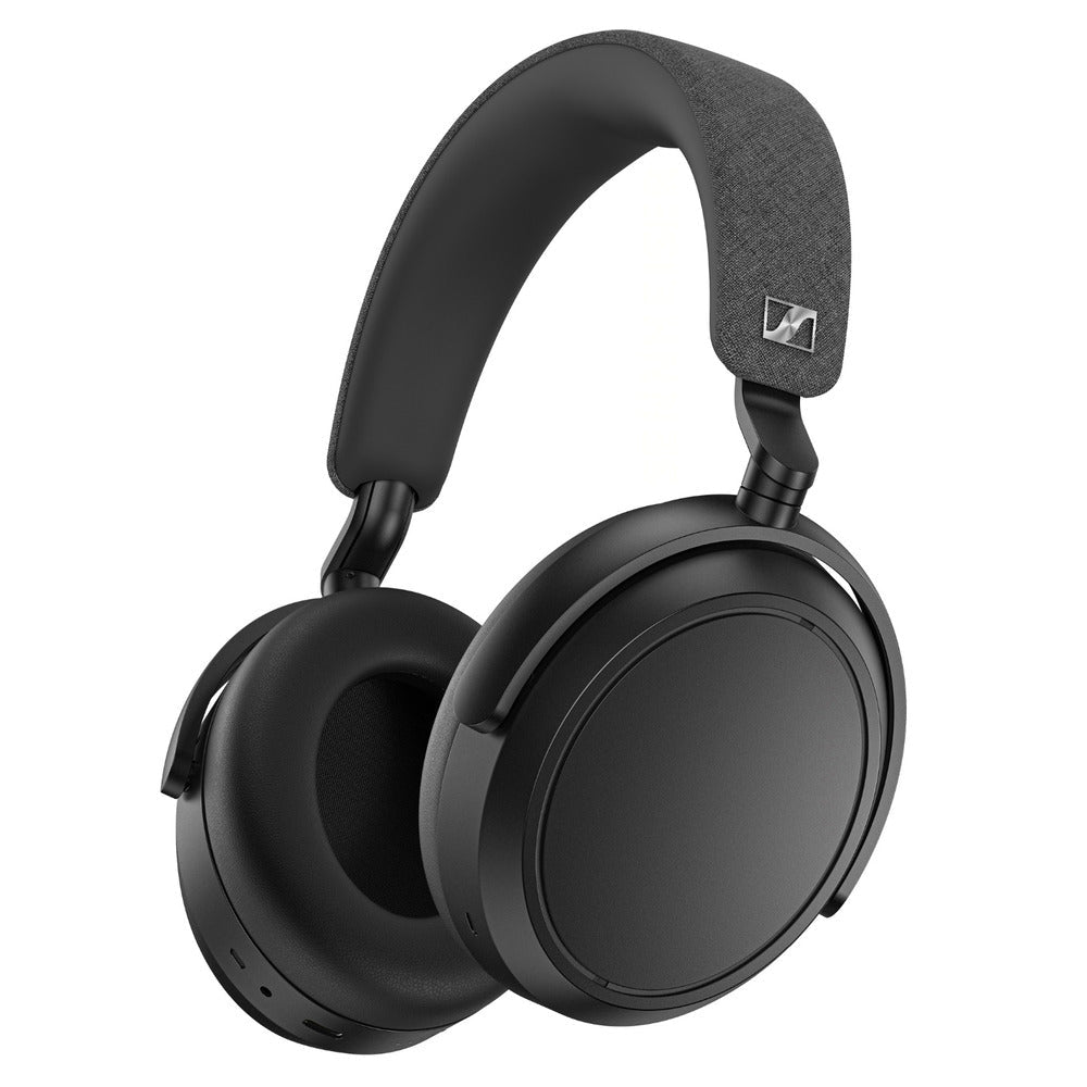 Sennheiser – Audifono Sennheiser - Momentum Wireless 4 Negro - Techpro Store Perú