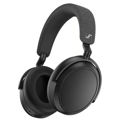 Sennheiser – Audifono Sennheiser - Momentum Wireless 4 Negro - Techpro Store Perú