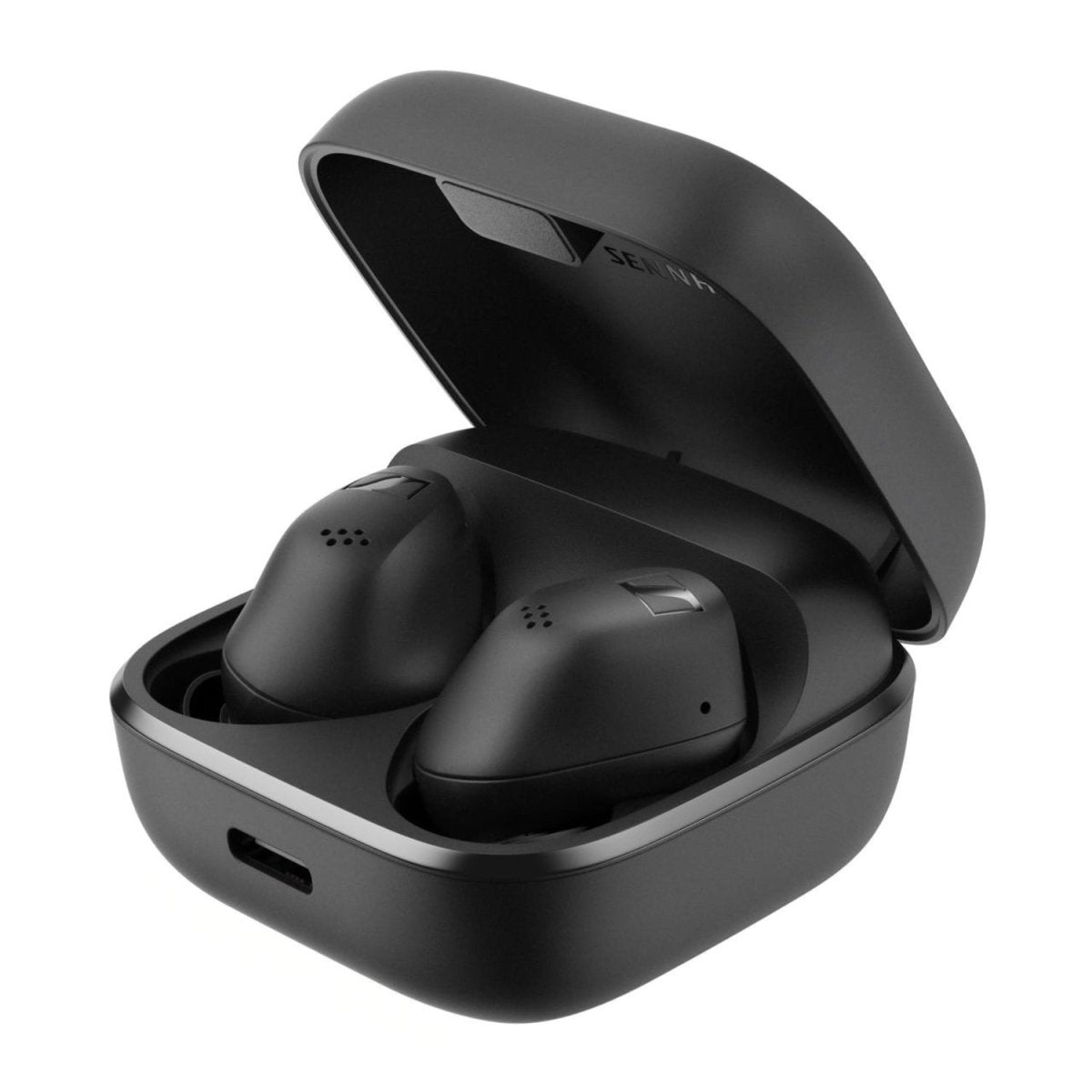 Sennheiser – Audífonos Bluetooth Accentum True Wireless Anc Negro - Techpro Store Perú