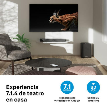 Sennheiser – Soundbar Ambeo Mini - Techpro Store Perú