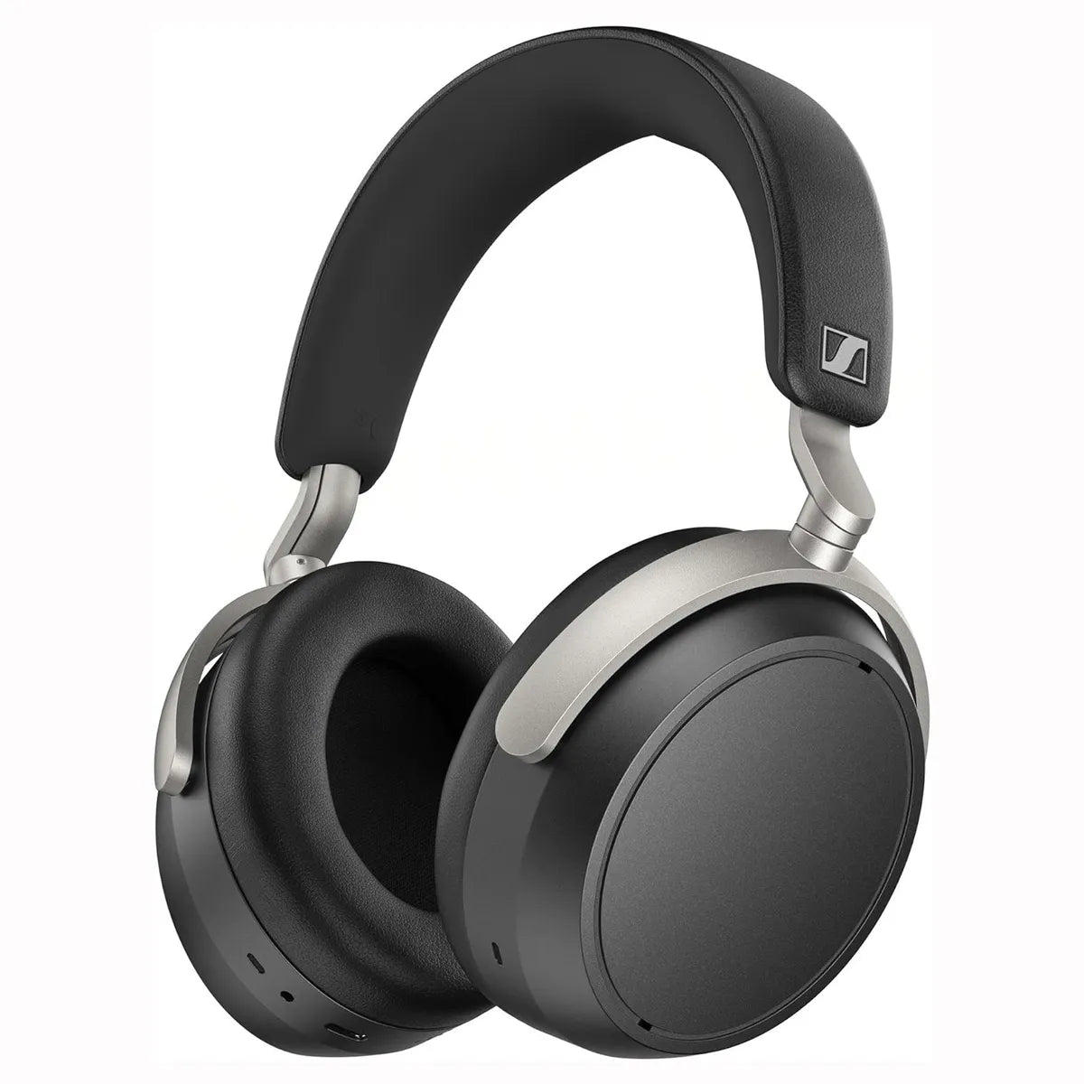 Audífonos Sennheiser HDB 630 HI-FI Cerrados Bass Negro Over Ear Premium